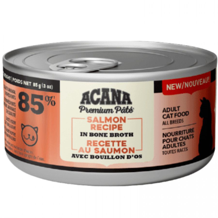 ACANA / Salmon+Bone Broth, 3oz