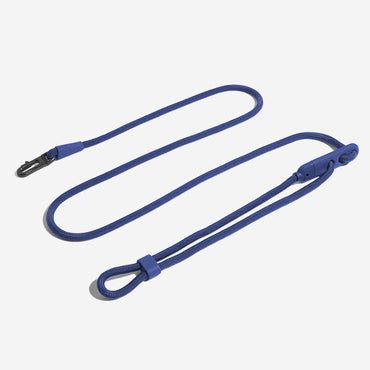 Zeedog / Laisse main libre pour chien, Bleu profond