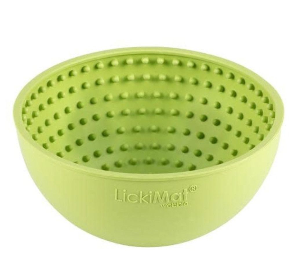 LickiMat / Wobble, vert