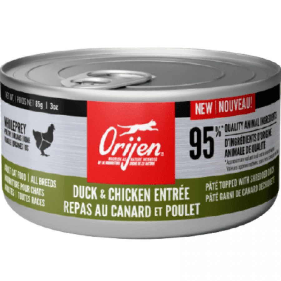 ORIJEN / Duck+Chicken, 3oz