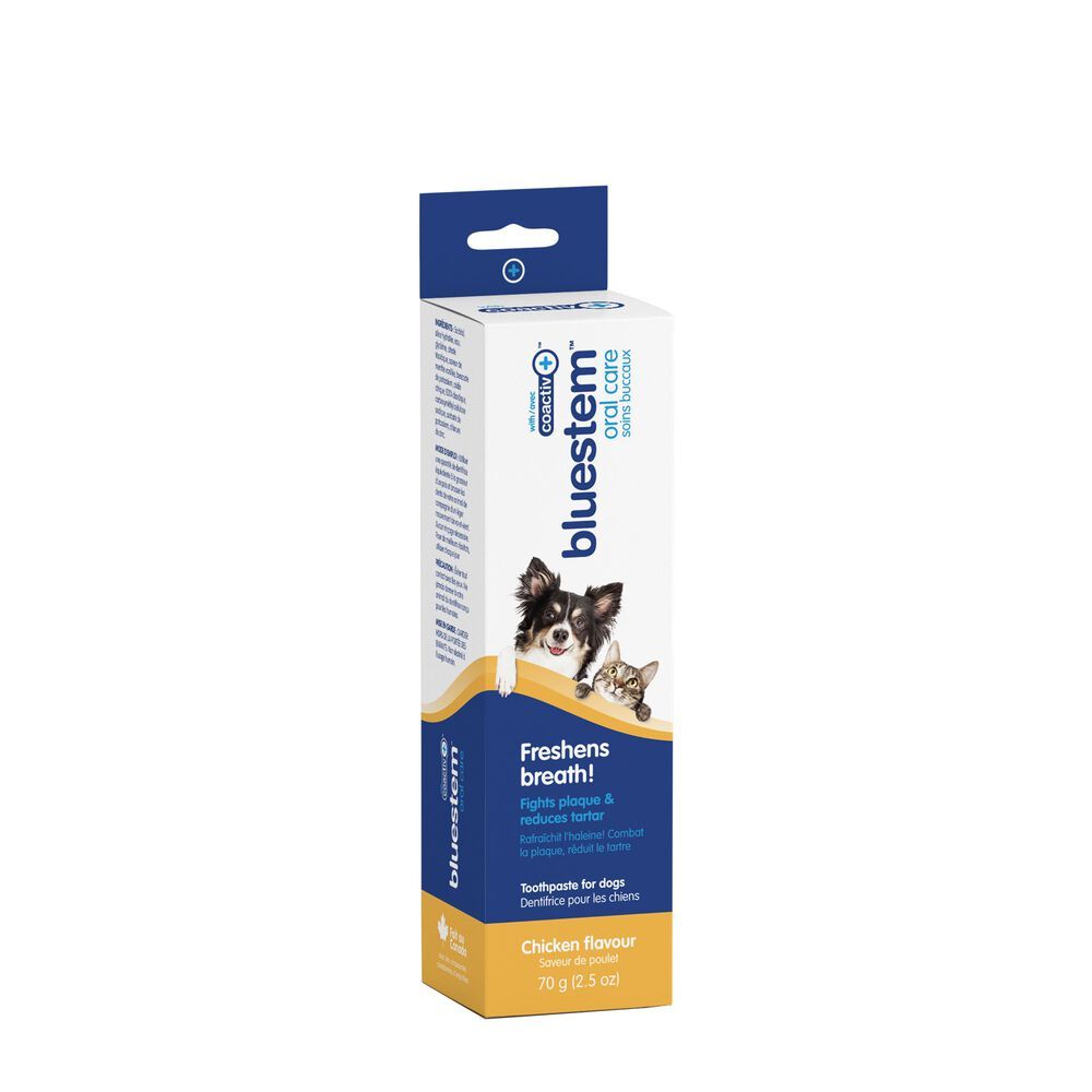 Bluestem /  Oral Care Toothpaste, chicken
