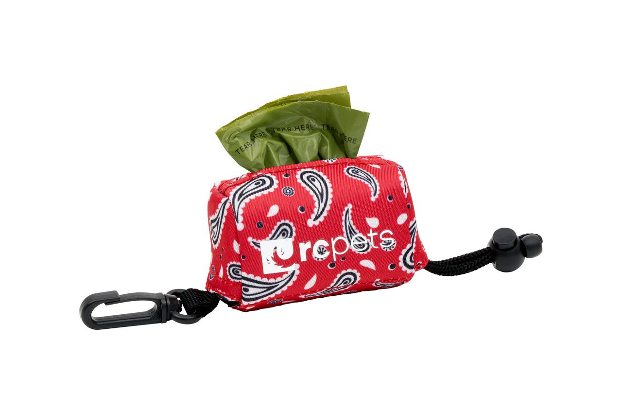 RC Pets/ P.U.P sac, Rebel red