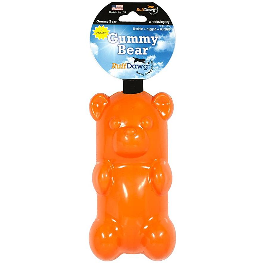 Ruff Dawg /Gummy Bear 6in
