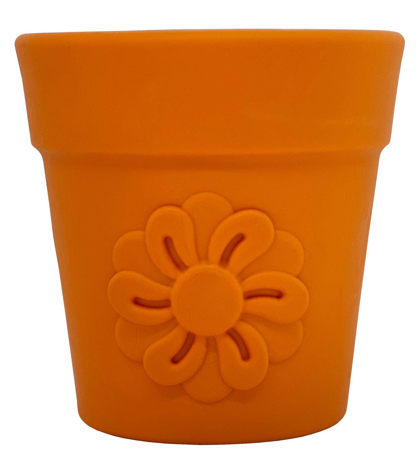 SodaPup / eCup Flower Pot - Orange