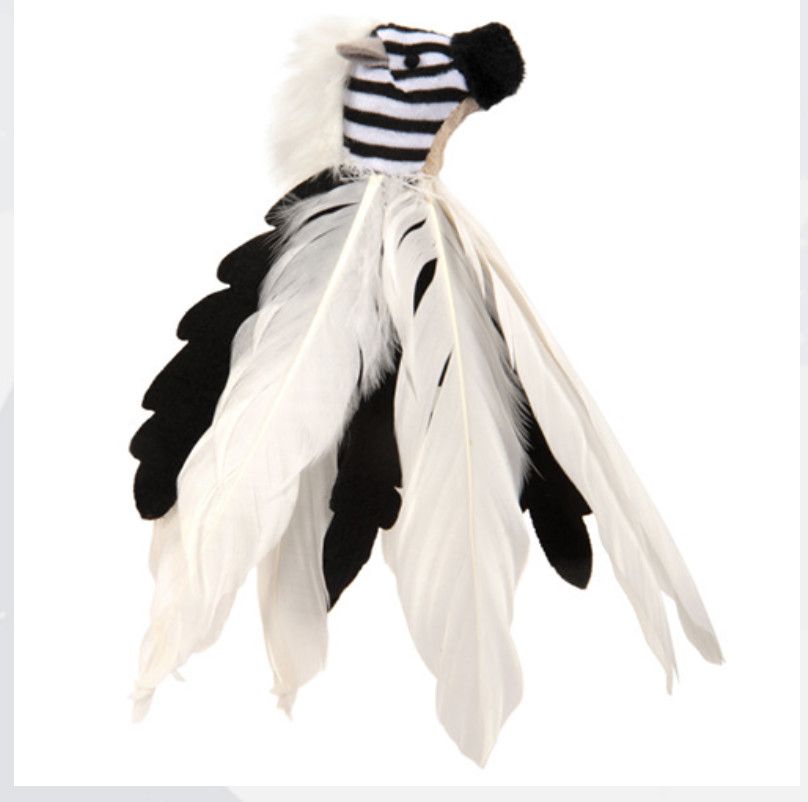 Smartykat / Instincts zingy zebra