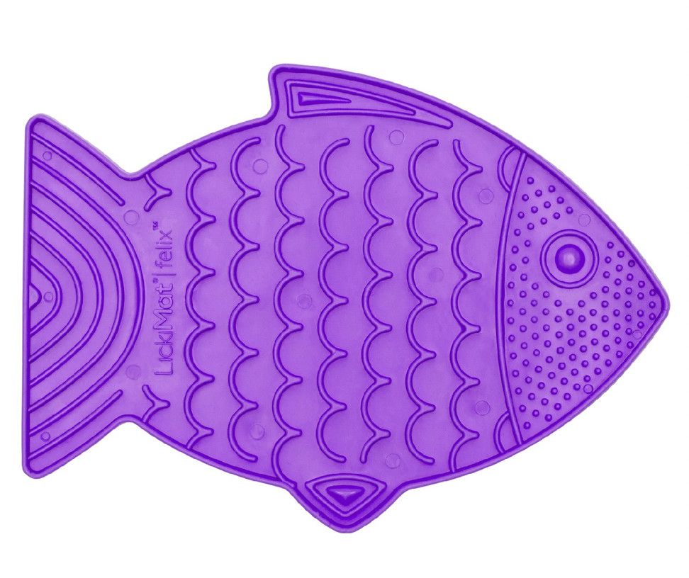 LickiMat / Felix, violet