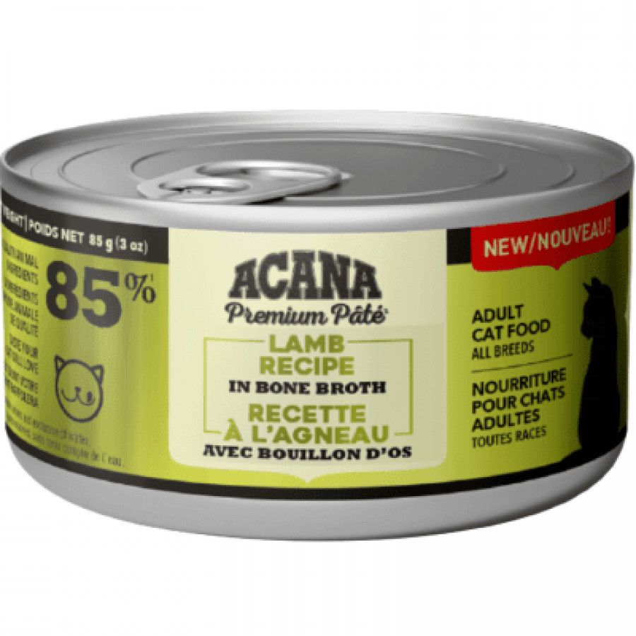 ACANA / Lamb+Bone Broth, 3oz