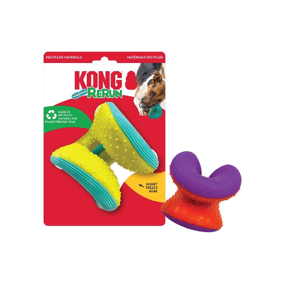 Kong / Rerun woosh ball,  ML