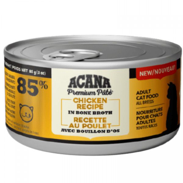 ACANA / Chick+Bone Broth, 3oz