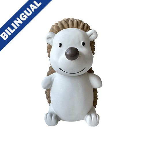 Foufou Dog / heritage forest chew , Hedgehog