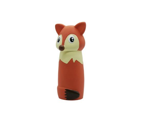 Bud&#39;z chien / Bouteille d&#39;eau recyclée , renard