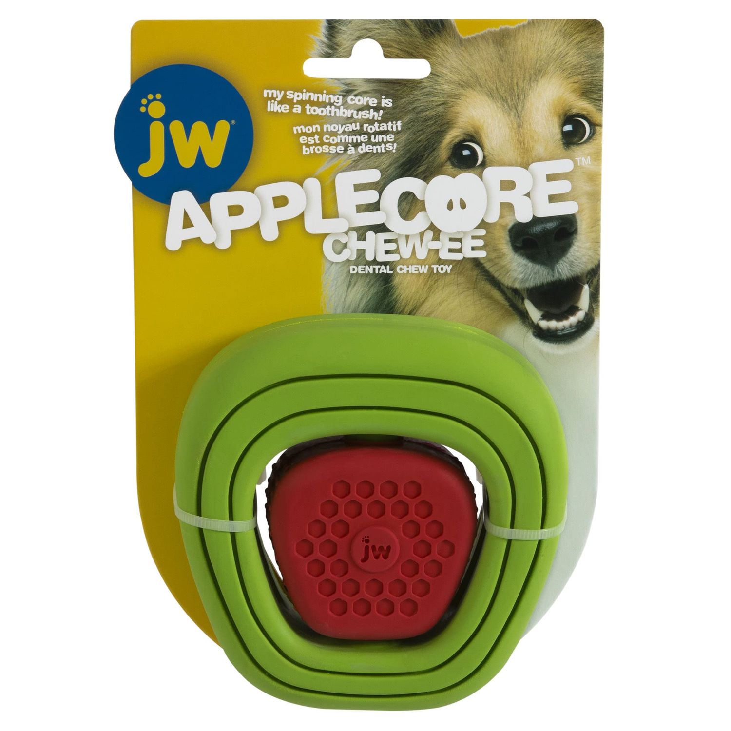 JW / Apple core chew-Ee dental