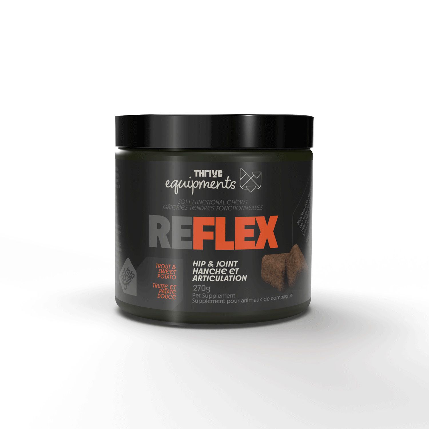 Thrive / équipement , reflex 270 g