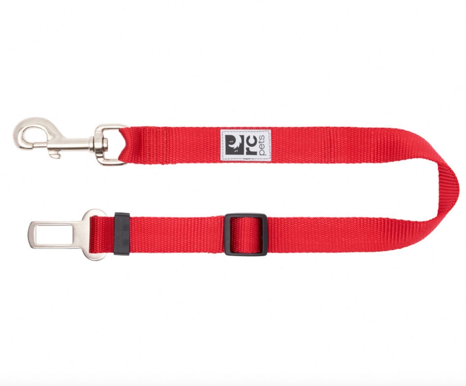 RC Pets / Sit Tight Tether, red