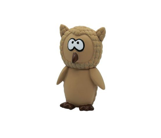Bud&#39;z  chien /  Jouet squeaker , hibou