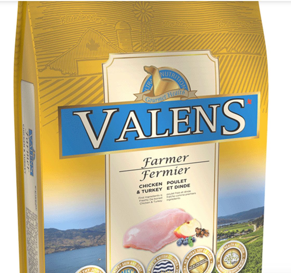Valens / Farmer , 11.34kg