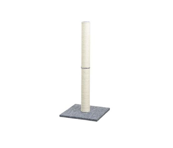 BUD&#39;Z / griffoir, en sisal, gris grand 38x38x87,5cm