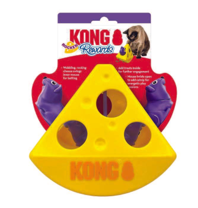 Kong \ Fromage à bascule reward