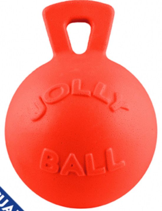 Jolly pets / tug-n-toss 6&quot;