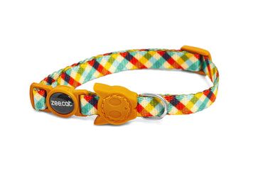ZeeDog / Collier chat, Phantom