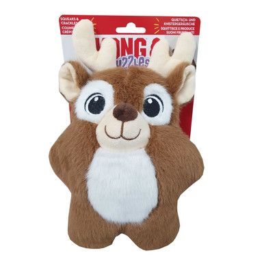 Kong / Holiday Snuzzles Reindeer, sml
