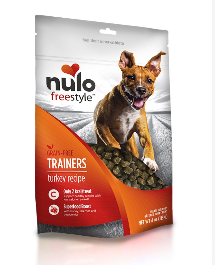 Nulo chien / Freestyle trainers turkey ,113g