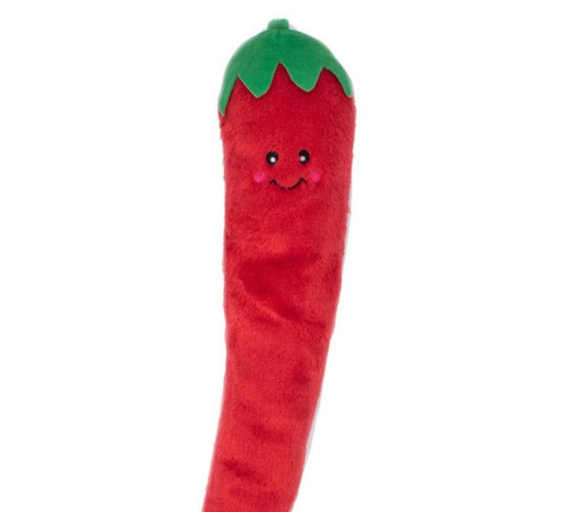 zippy paw / Peluche piment 20&quot;