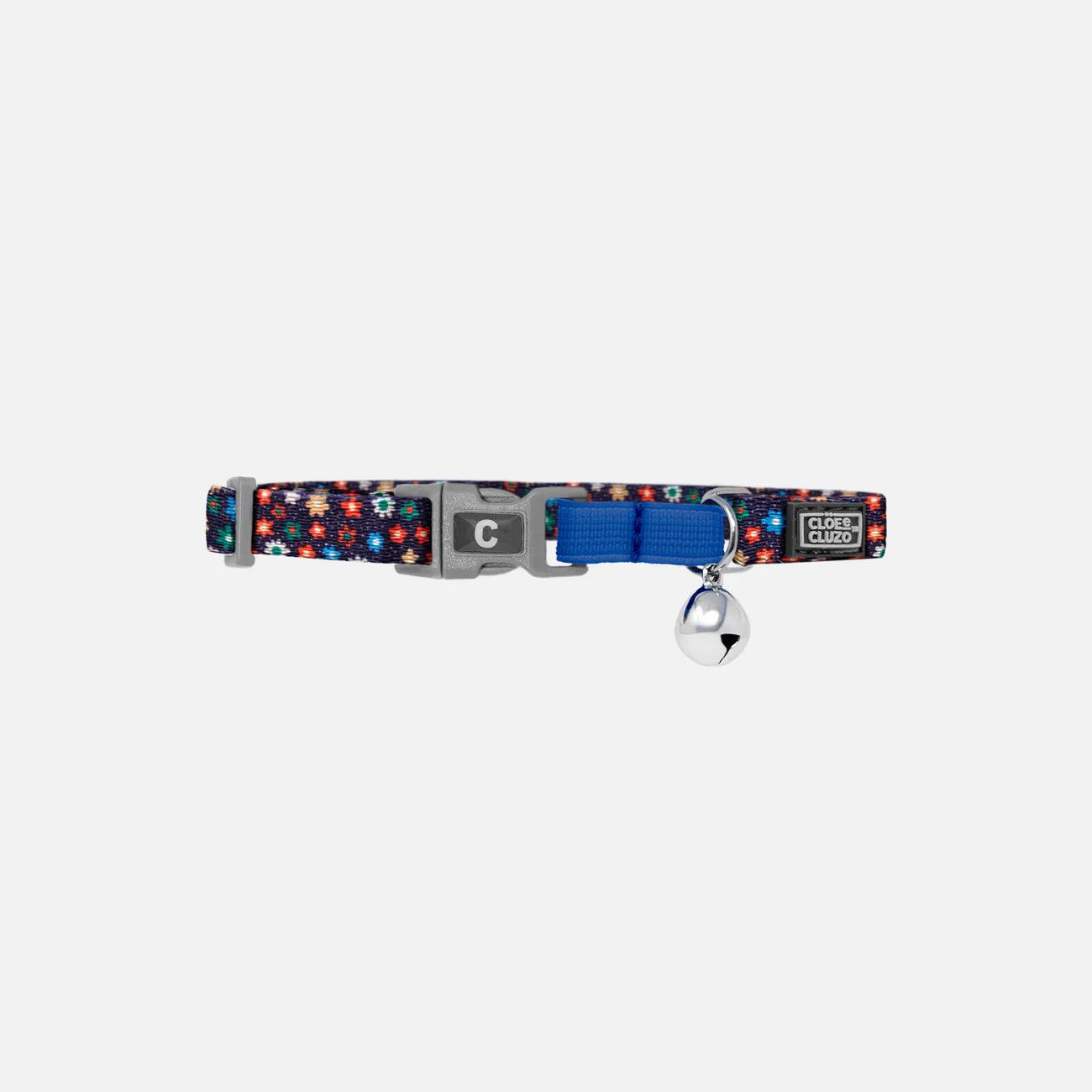 Cloe Cluzo / Collier ajustable chat, Daisy