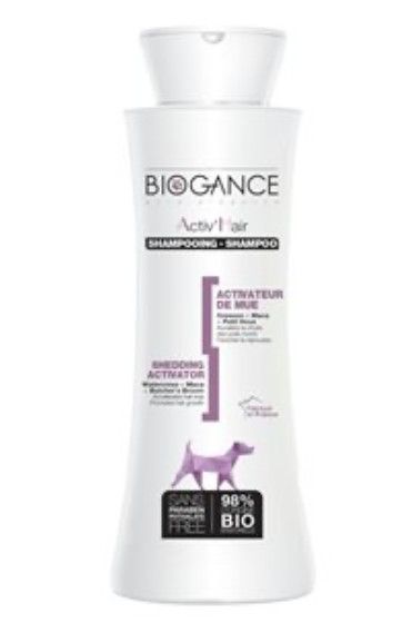 Biogance /  Shampoin activateur de mue , 250ml