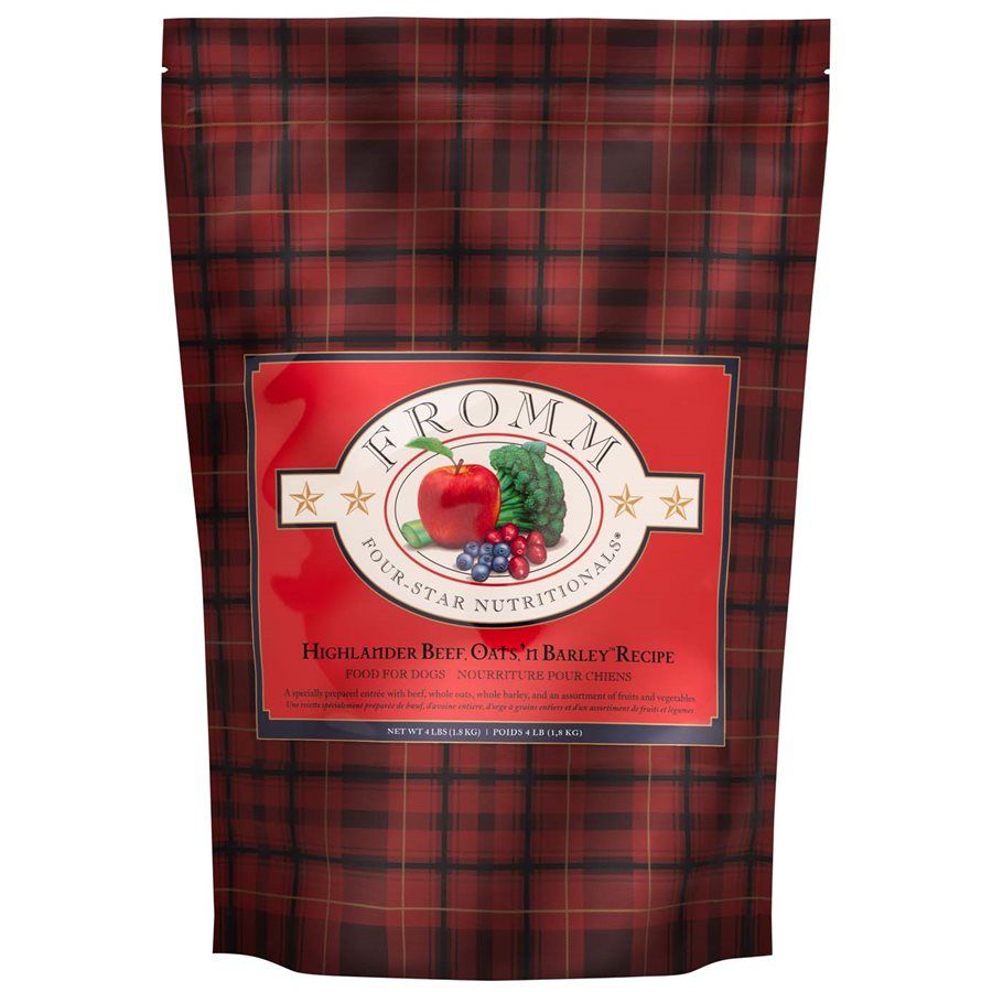 Fromm Chien / Highlander boeuf 1.8kg