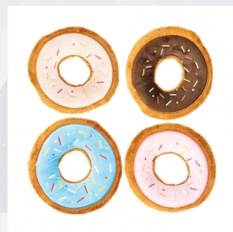 Spot chien / Tasty donut 7.4&quot;