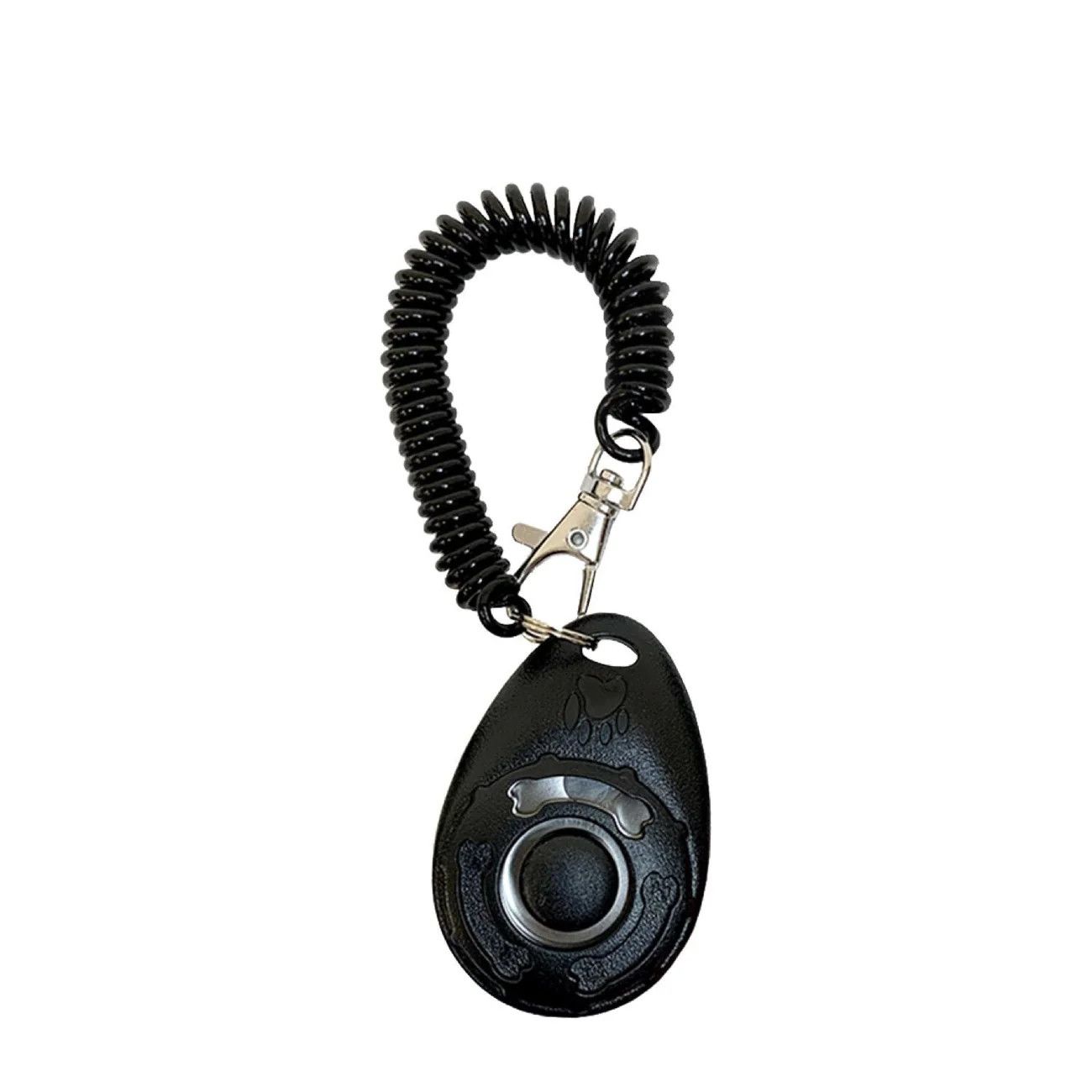 Cloe Cluzo / Training  dog clicker, black