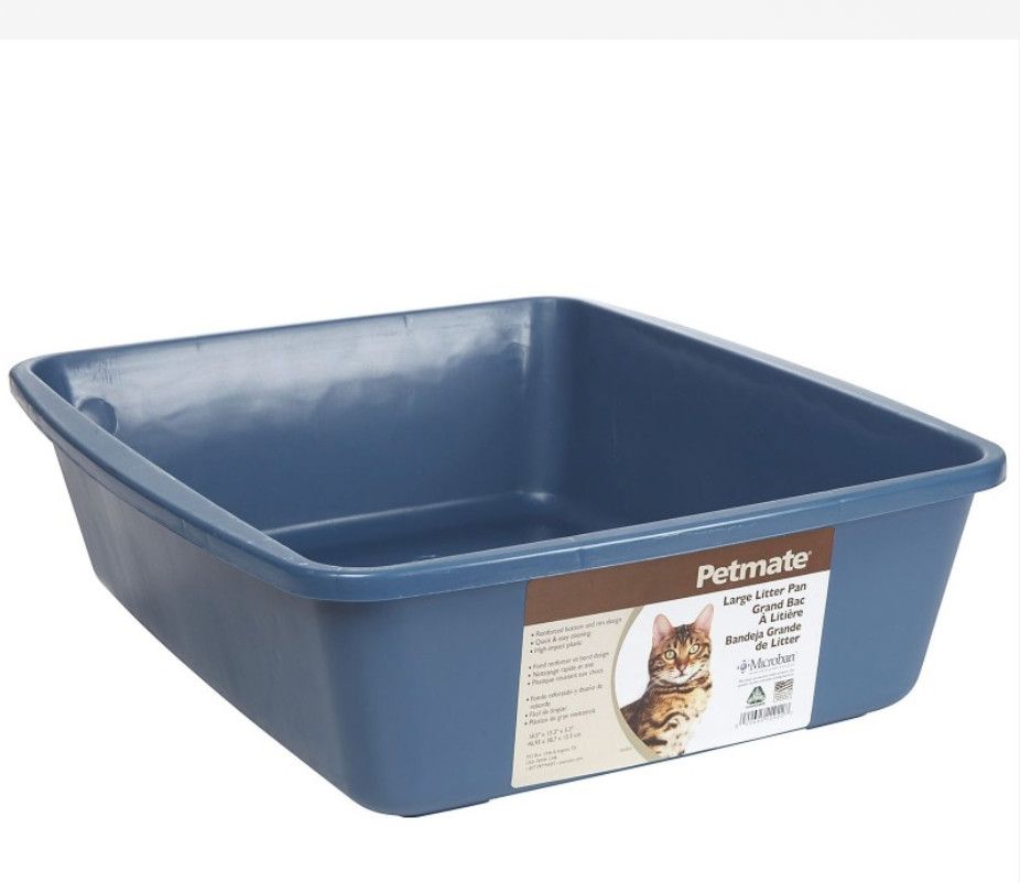 Petmate / Litter box basic