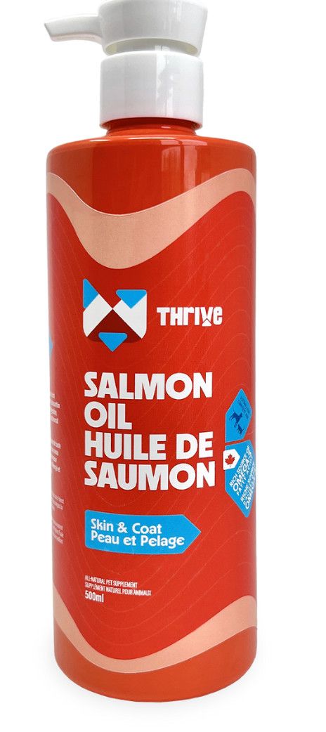 Thrive / Salmon oil , 500ml