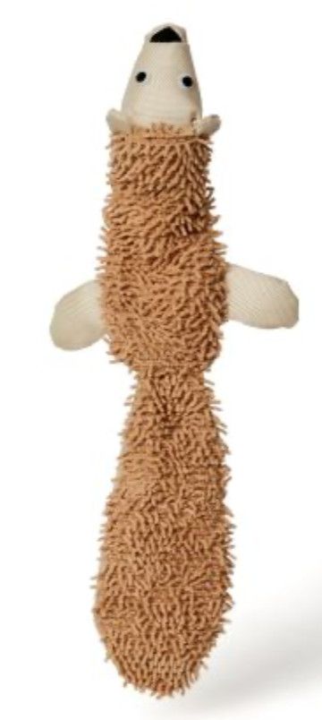 Bud&#39;z  chien /  Jouet peluche , castor