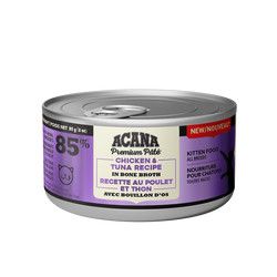 ACANA / Chick+Tuna Kitten, 3oz