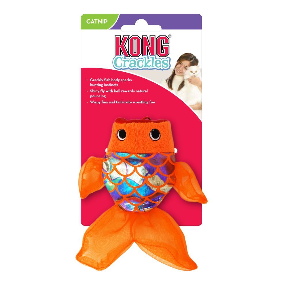 Kong / Crackles gulpz