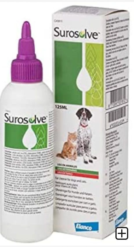Surosolve /  Ear cleaner , 125 ml