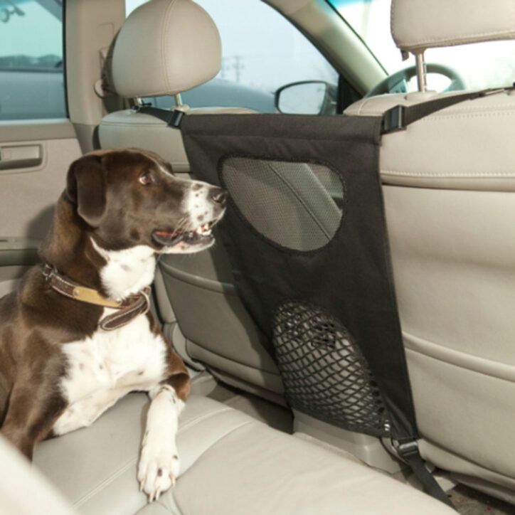 Bergan / Barrière pour la voiture