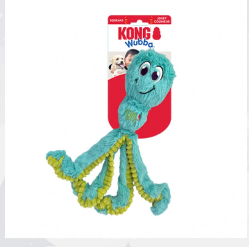 Kong chien / Wubba octopus large