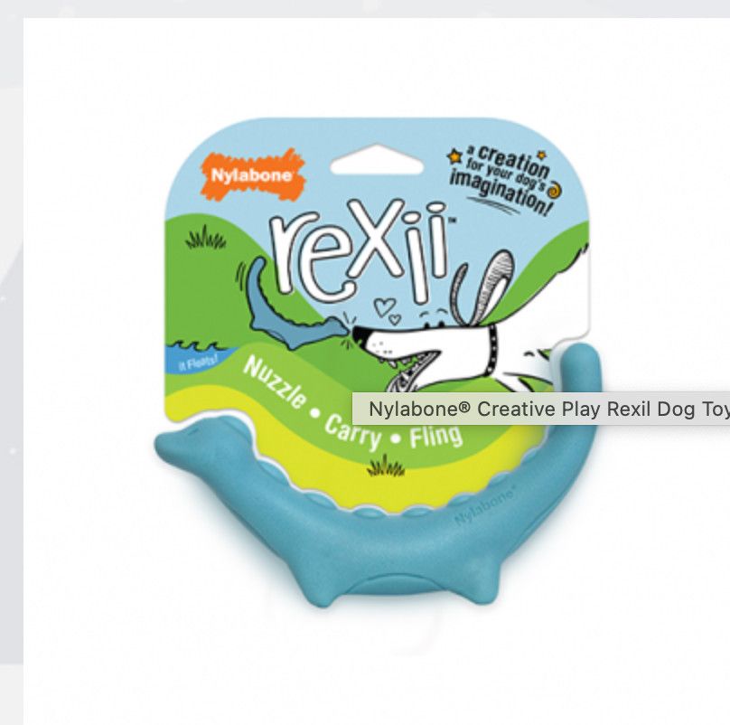 Nylabone / play rexil