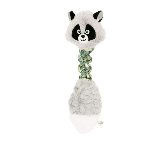 BUD&#39;Z / Chien, Jouet en peluche avec corde, Raton rusé 16&quot;