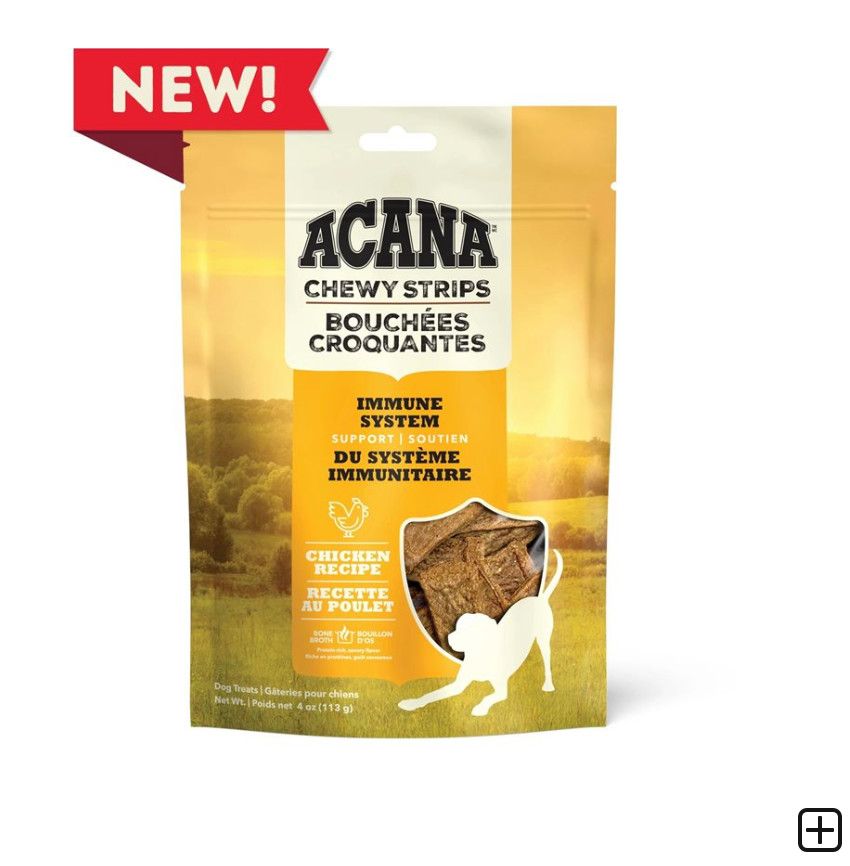Acana chien / Chewy tender chicken , 113g