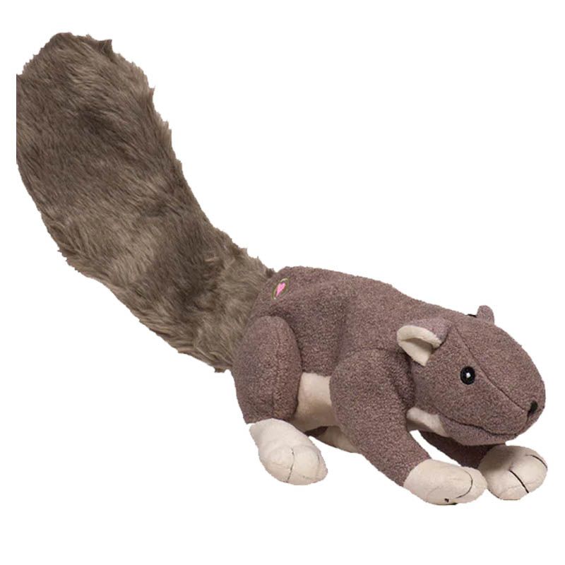 Hugglehounds / Big feller squirrel