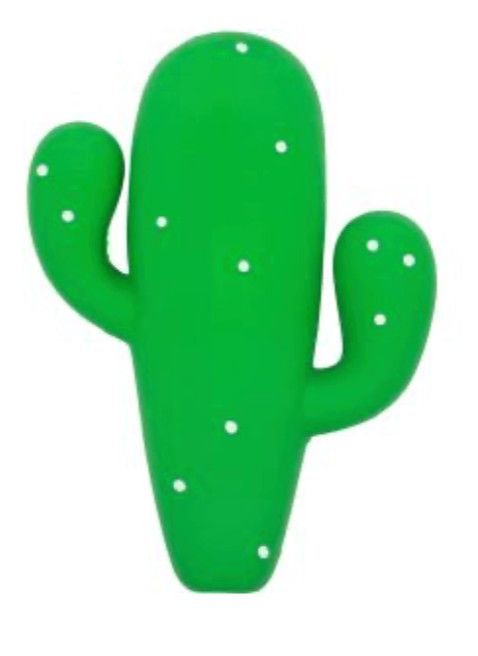 Bud&#39;z  chien /  Jouet squeaker , Cactus , 15cm