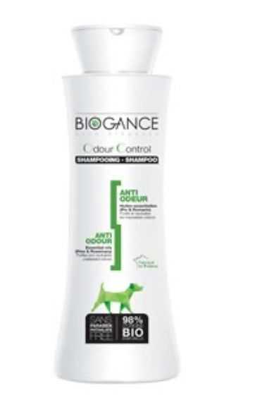 Biogance /  Shampoin anti-odeur , 250ml