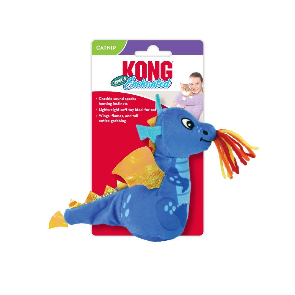 Kong / Enchanted dragon