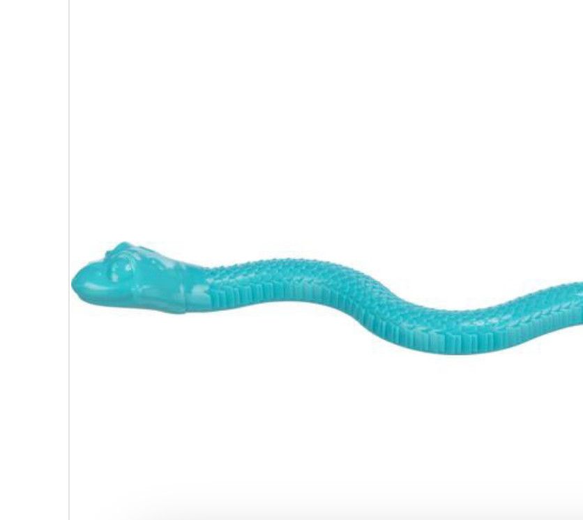 Trixie / Snack-Snake turquoise