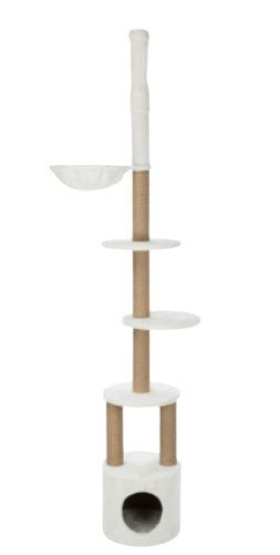 Trixie / Arbre à chat Aurelio 220-250 cm Blanc
