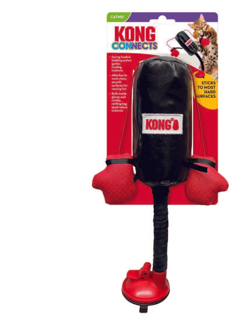Kong / Connects Punching Bag
